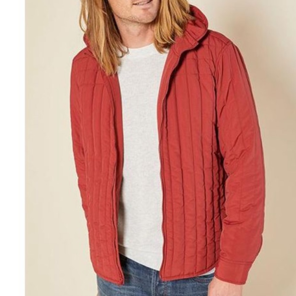Outerknown Evolution Hooded Jacket - image 2